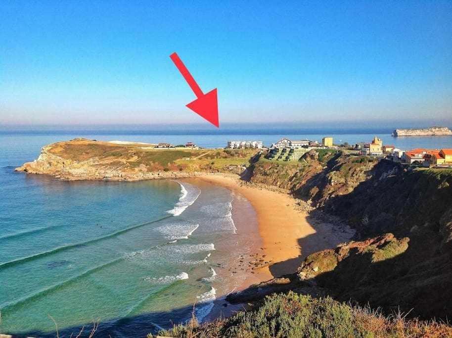 Loft Sunset Playa De Los Locos Suances Exterior photo