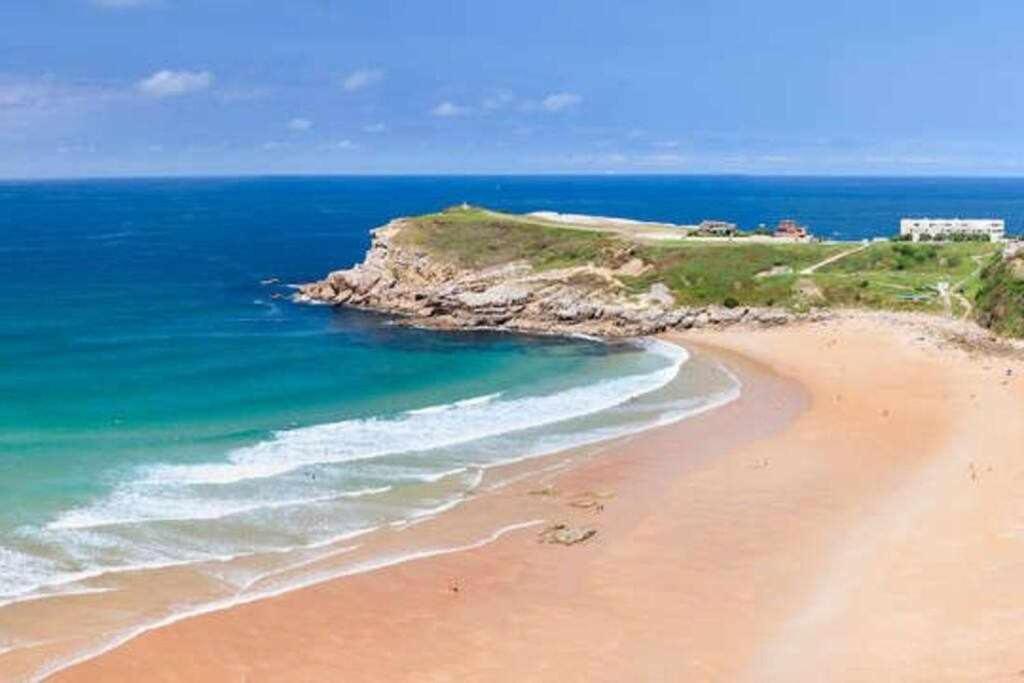 Loft Sunset Playa De Los Locos Suances Exterior photo