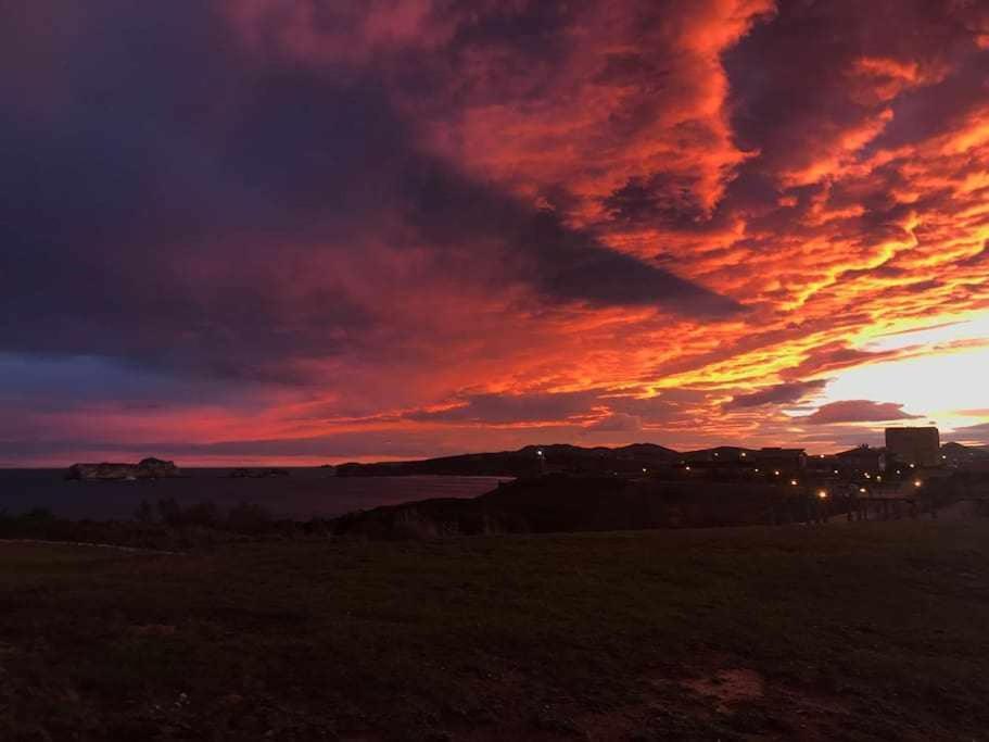 Loft Sunset Playa De Los Locos Suances Exterior photo