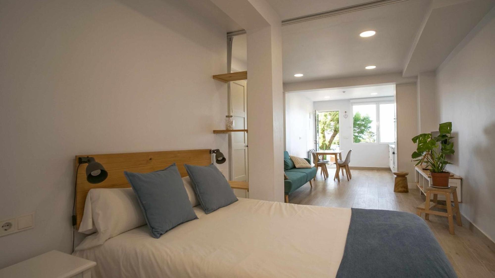 Loft Sunset Playa De Los Locos Suances Exterior photo